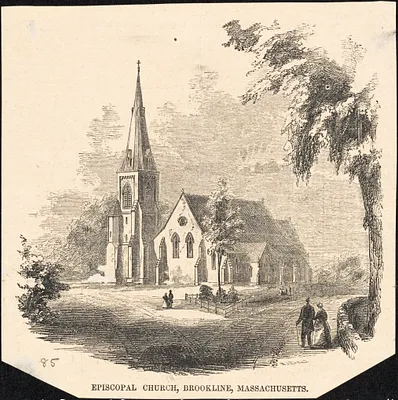 St. Paul's Church, Aspinwall Ave.