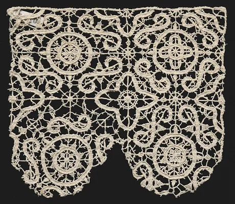 Lace Fragment
