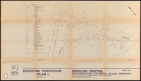 Ruggles Center