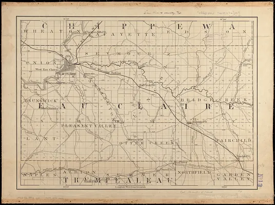 Eau Claire County, Wis.