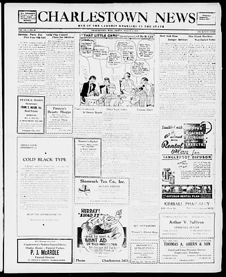 The Charlestown News