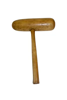 Wooden tool - mallet
