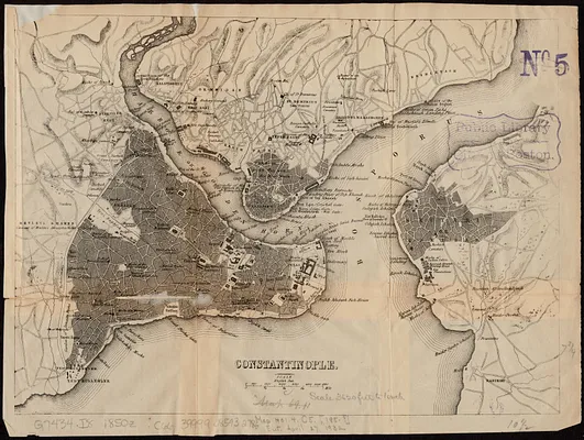 Constantinople