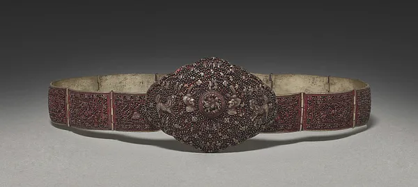 Belt with Buckle
