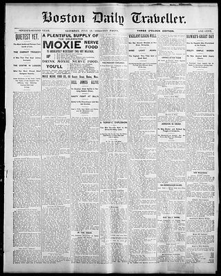 Boston Daily Traveller