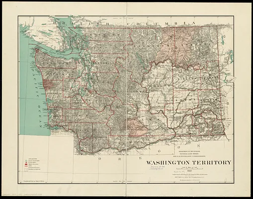 Washington Territory
