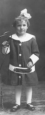 Pauline K. Hubbs, 1916