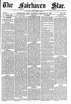 The Fairhaven Star