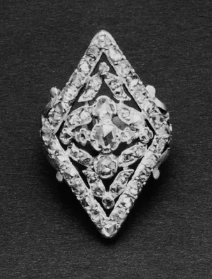 Openwork Ring