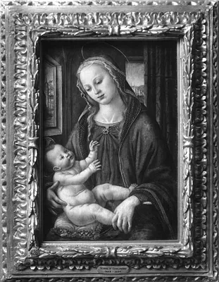 Madonna and Child