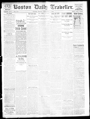 Boston Daily Traveller