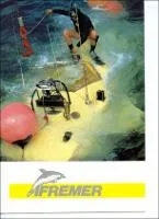 Correspondence: Brochure on IFREMER in French.
