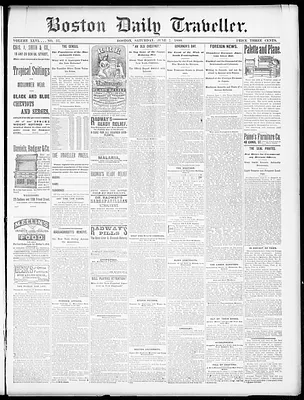 Boston Daily Traveller