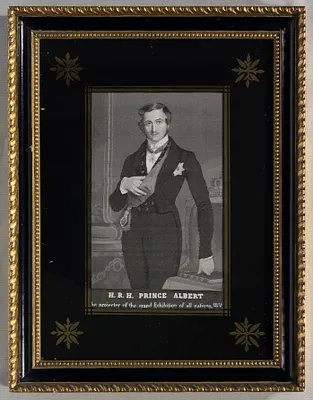 HRH Prince Albert