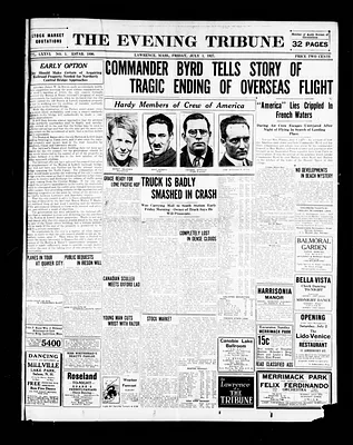The Evening Tribune