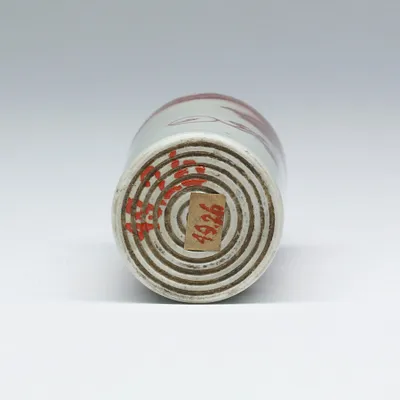 Snuff Bottle with Dragon in Pursuit of Pearl
