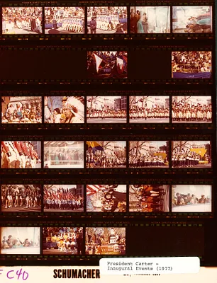 Inaugural Events 1977