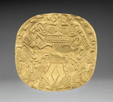 Pectoral (Chest Plaque)