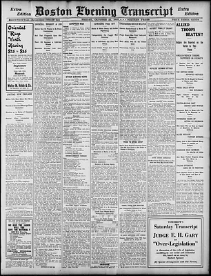 Boston Evening Transcript