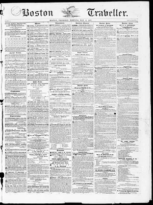 Boston Daily Traveller