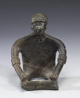 Seated Figure