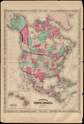 Johnson's North America