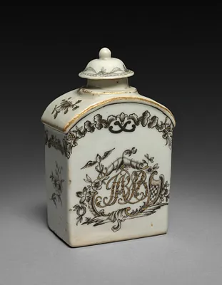 Tea Caddy