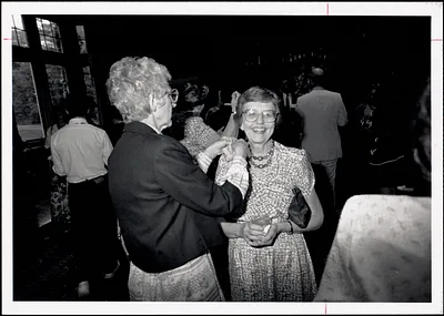 Beverly Alexander, English