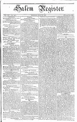 The Salem Register