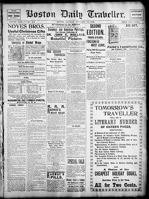 Boston Daily Traveller
