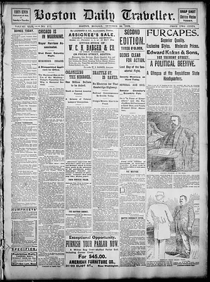 Boston Daily Traveller