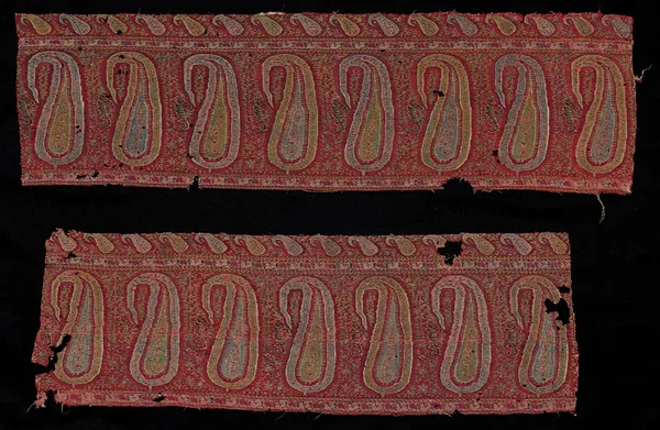 Border of a Shawl