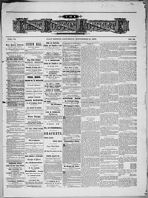 The East Boston Advocate