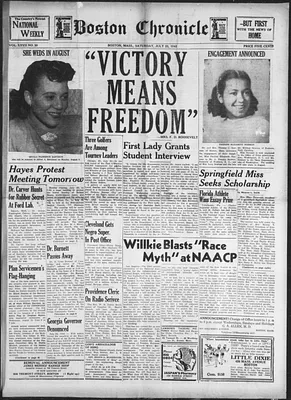 Boston Chronicle