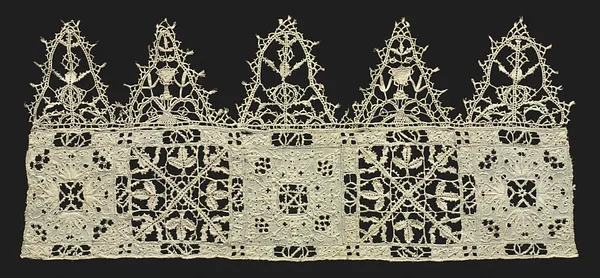 Lace Edging