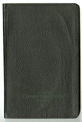 Commerce Trust Company Notebook