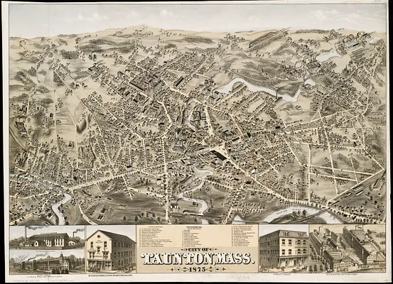 City of Taunton, Mass