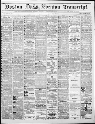 Boston Daily Evening Transcript