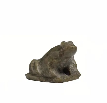 Frog Amulet