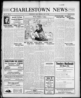 The Charlestown News