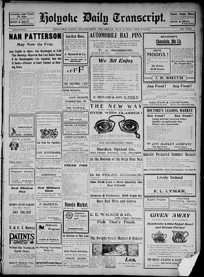 The Holyoke Daily Transcript