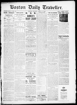 Boston Daily Traveller