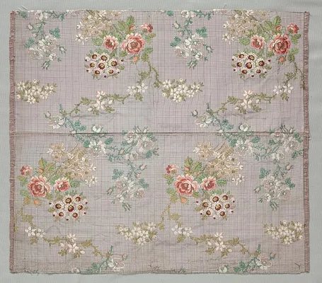 Brocade on Tabby