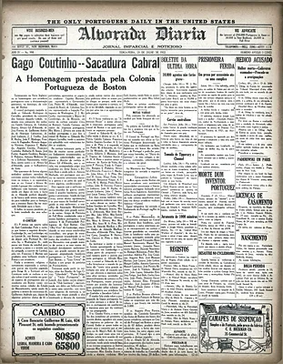 Alvorada Diaria
