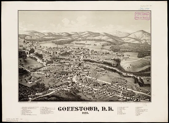 Goffstown, N.H. 1887