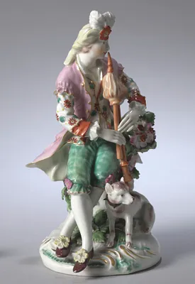 Seated Musician