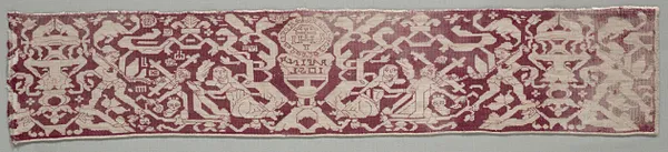 Embroidered Border