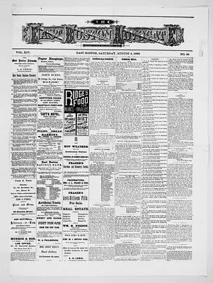 The East Boston Advocate