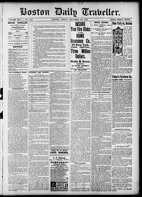 Boston Daily Traveller