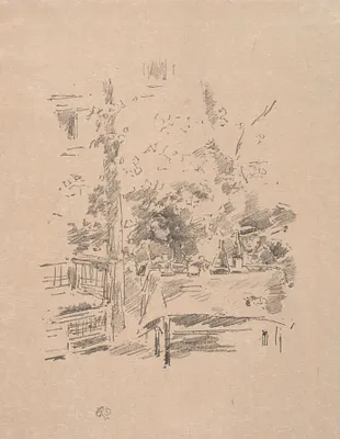 Tête-à-tête in the Garden